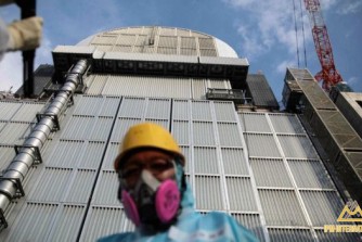 Fukushima: Nhật Bản đang bắt tay vào làm sạch năng lượng hạt nhân