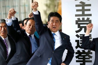 Nhật Bản ấn định ngày bầu cử Thượng viện