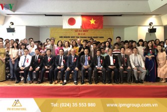 Thành lập Hội người Việt Nam tại vùng Trung Nam Nhật Bản