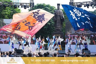 Lễ hội Kanagawa Nhật Bản sắp diễn ra tại Hà Nội