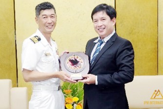 Thắt chặt hơn nữa quan hệ hữu nghị, hợp tác giữa Việt Nam - Nhật Bản