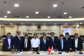 Hội nghị Xúc tiến đầu tư trực tuyến Việt Nam – Nhật Bản với chủ đề “Kinh tế Việt Nam bứt phá sau đại dịch COVID-19 –