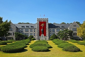 Đại Học Korea