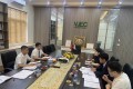 Liên đoàn Hợp tác xã Thủy sản Quốc gia Hàn Quốc SUHYUP thăm và làm việc với VJEC