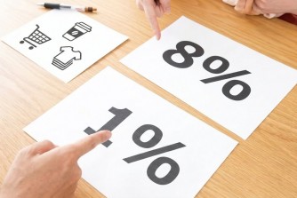 Nhật Bản giảm thuế thực phẩm xuống 1% từ tháng 4/2027