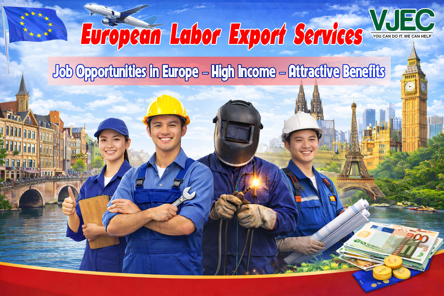 European Labor Export Services