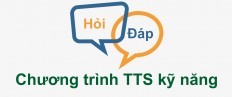 chương trình tts kỹ năng