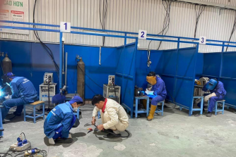 Recruiting Reliable Workers  Vietnam