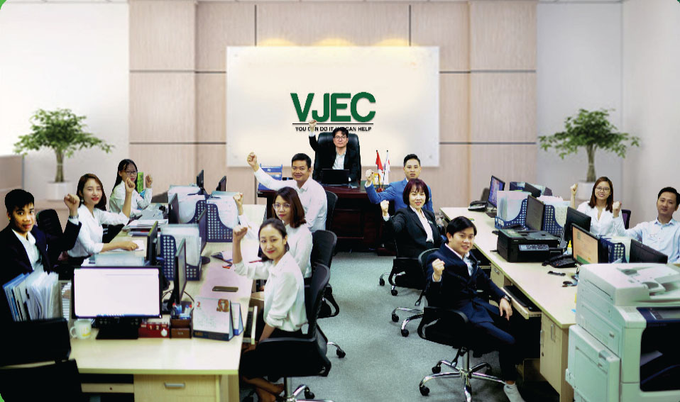 VJEC 임직원