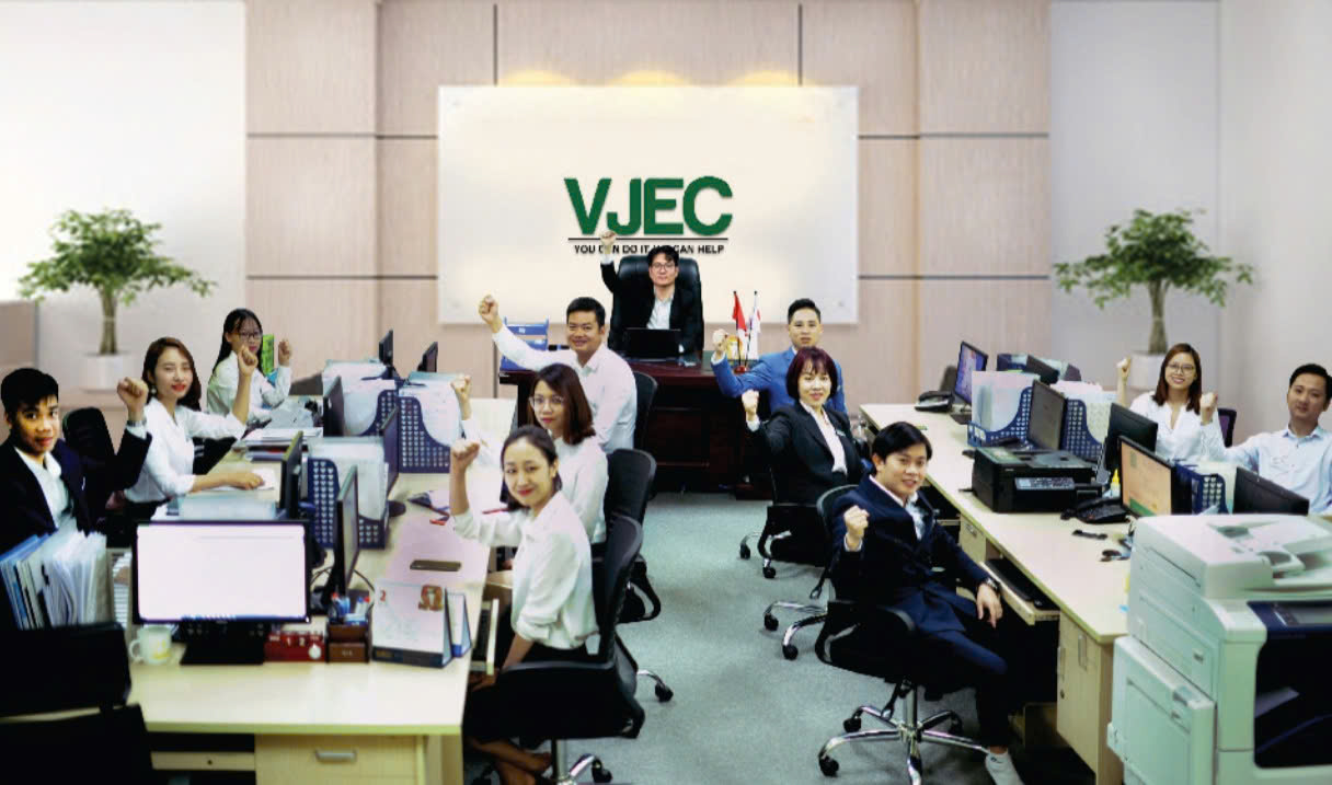 Đội ngũ nhân sự VJEC