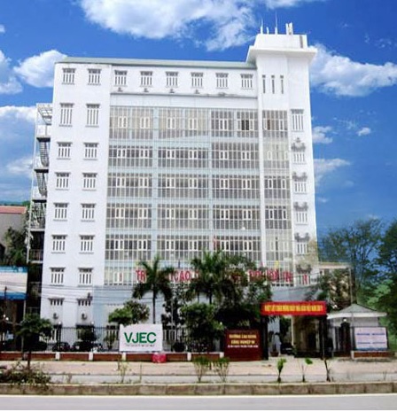 Văn phòng làm việc VJEC