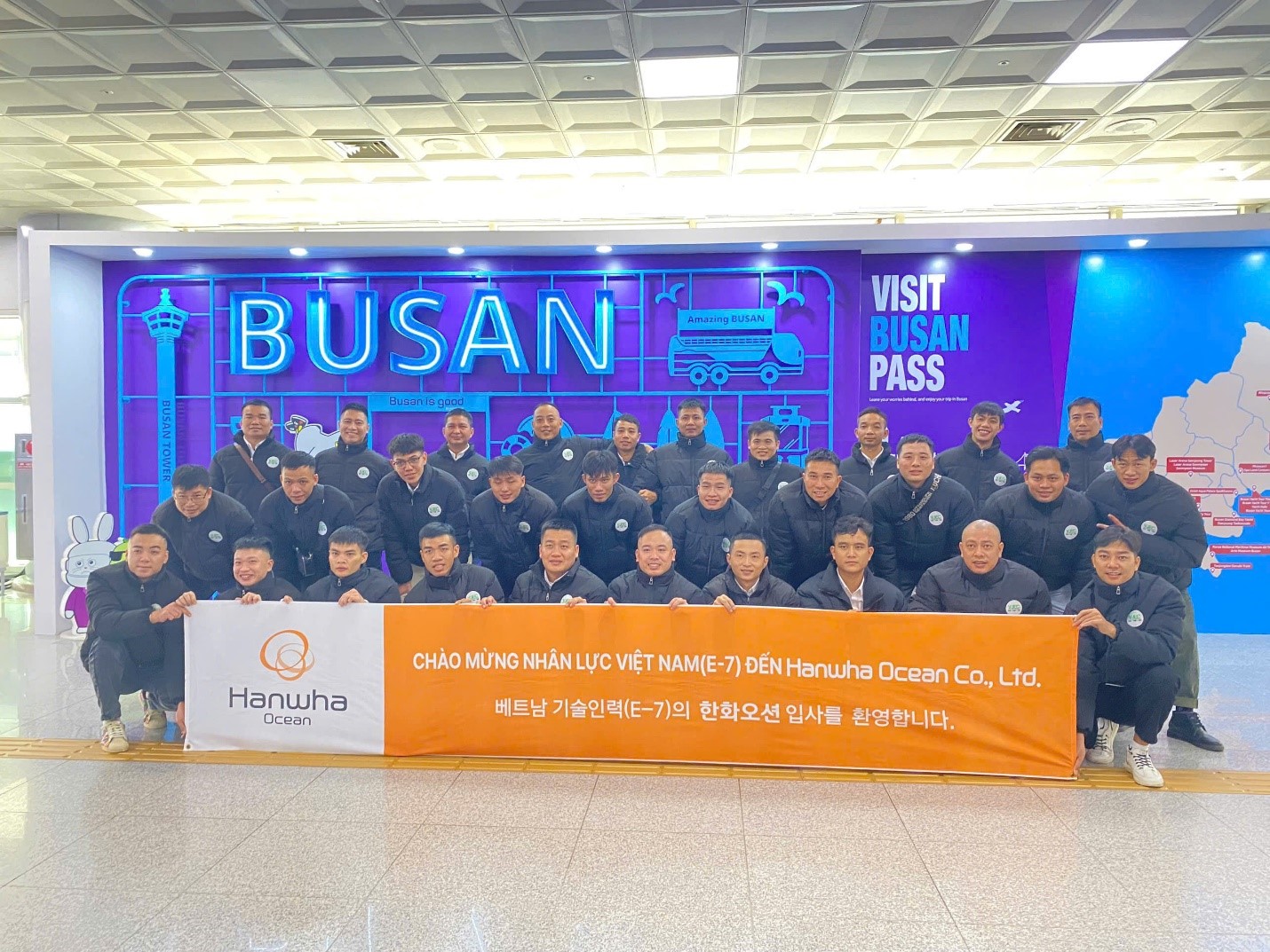 Thị trường Hàn Quốc