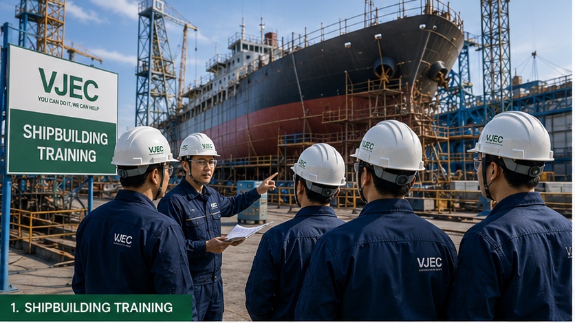 Shipbuilding